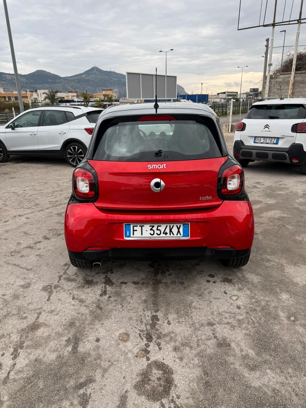 Smart ForFour 90 0.9 Turbo Passion ANNO 2018 KM 142.000 PER INF 3279411053