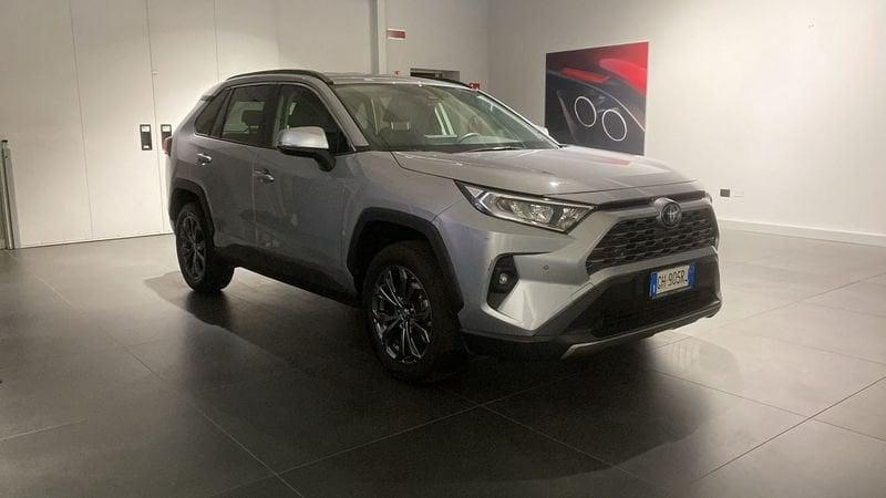 Toyota RAV4 RAV4 2.5 HV (218CV) E-CVT 2WD Active