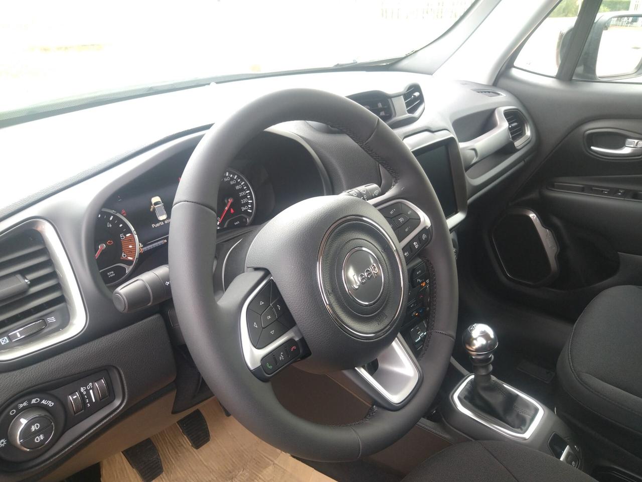 Jeep Renegade 1.6 Mjt 130 CV Limited **senza vincolo di finanziamento**ANCHE DI COL GRIGIO