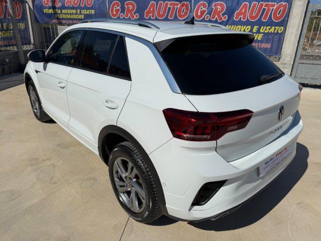 VOLKSWAGEN T-Roc 2.0 TDI DSG R-Line aziendale