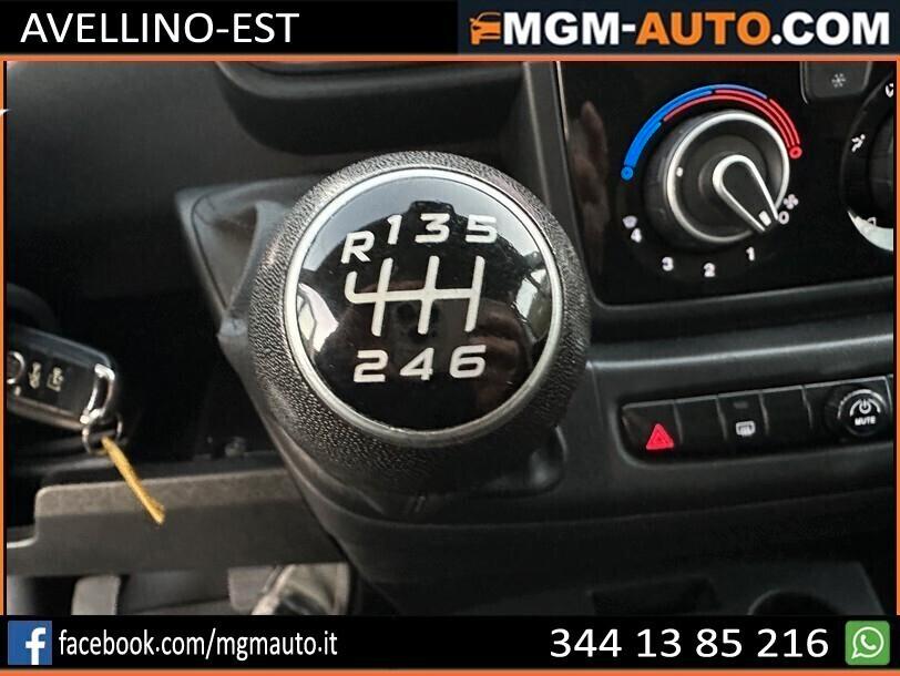 FIAT DUCATO FURGONE 2.3 mjt 140 PM-TM