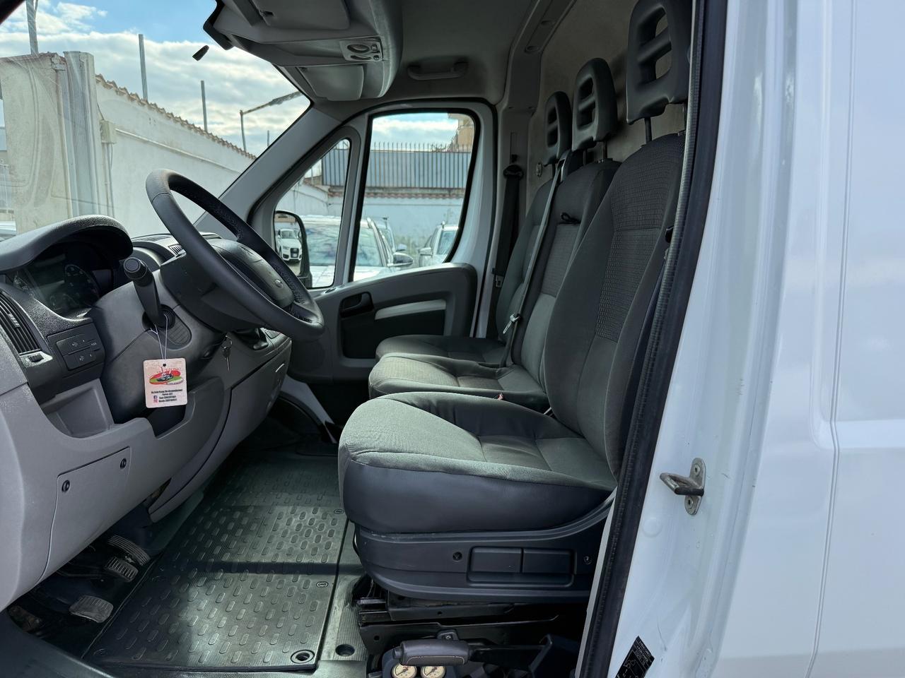 Citroen Jumper 2.2 Diesel Passo lungo