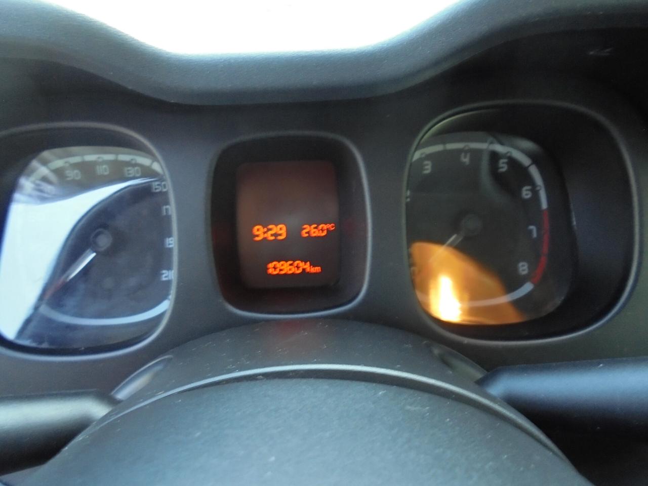 Fiat Panda 1.2 Easy
