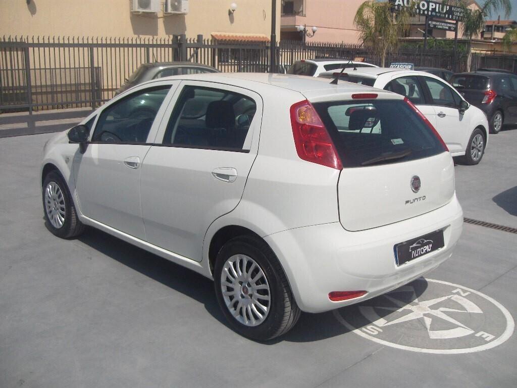 Fiat Punto 1.4 8V GPL - 2016