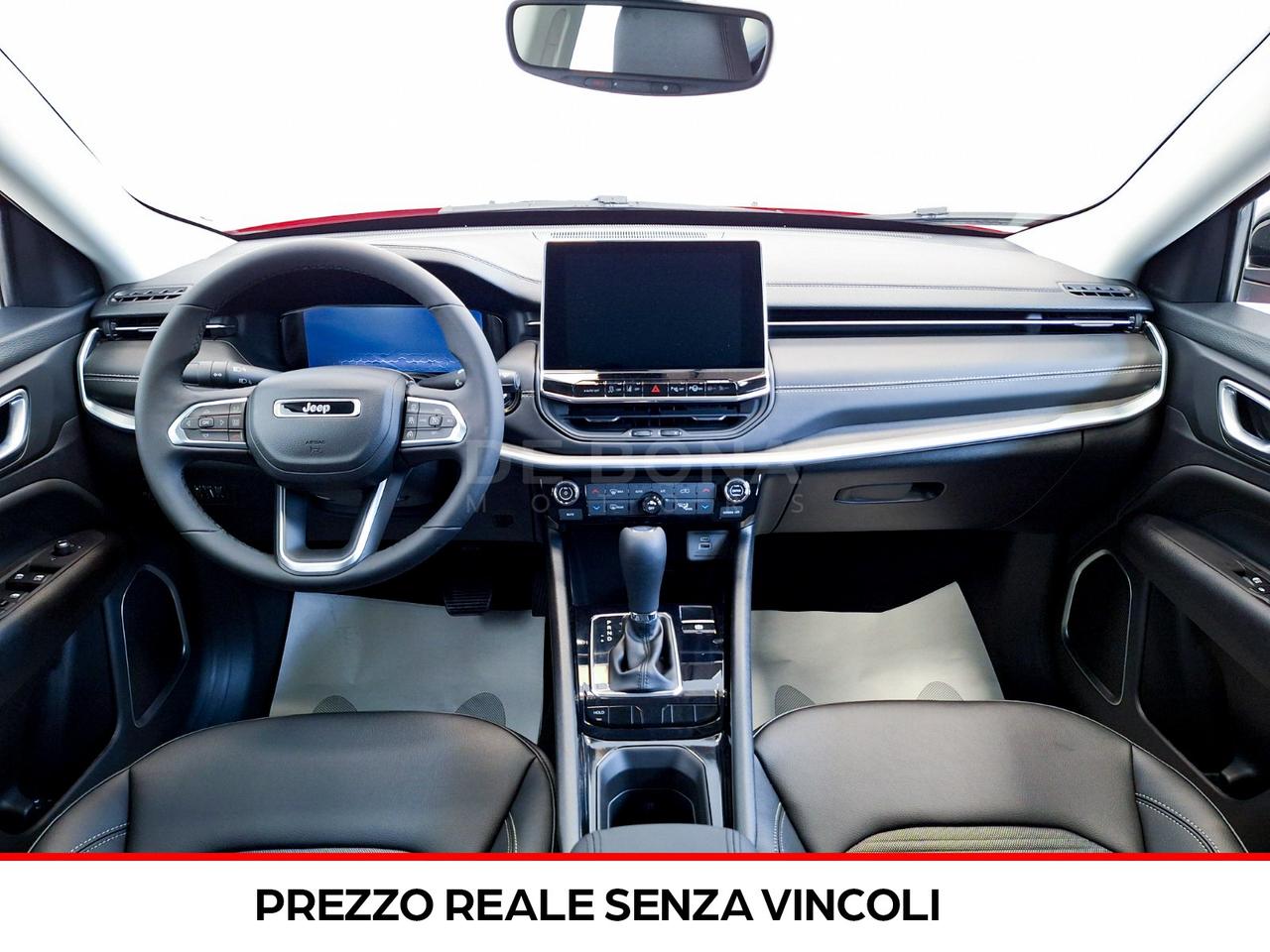Jeep Compass 1.5 turbo t4 mhev altitude 2wd 130cv dct