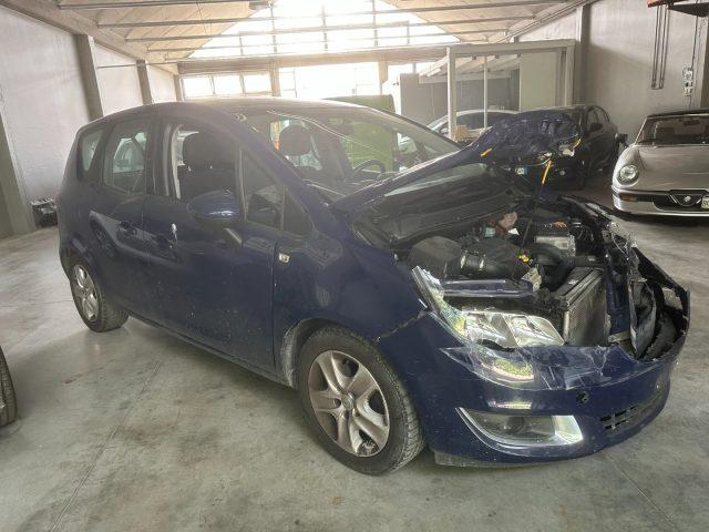 OPEL Meriva 1.4 Turbo 120CV GPL Tech Elective