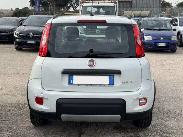 FIAT Panda HYBRID 1.0 firefly City Life 70cv