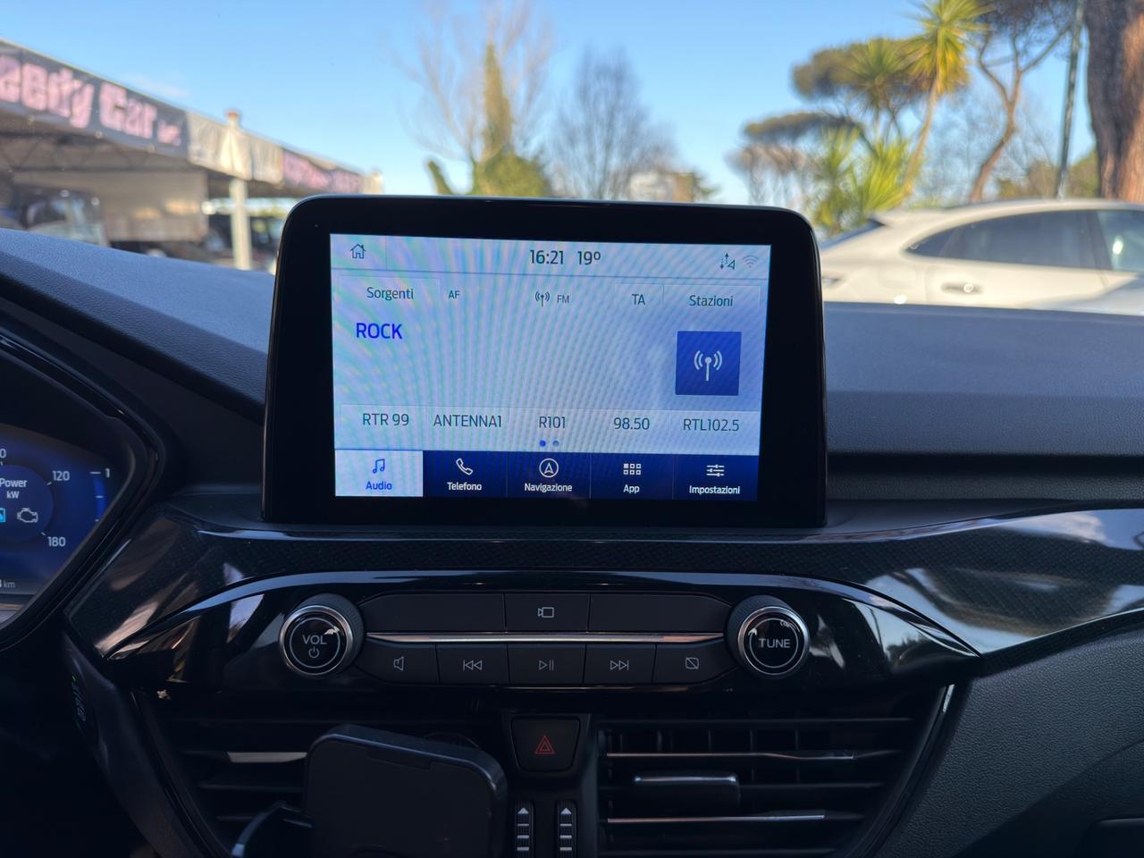 Ford Kuga 2.5 Full Hybrid 190 CV CVT 2WD Titanium Business