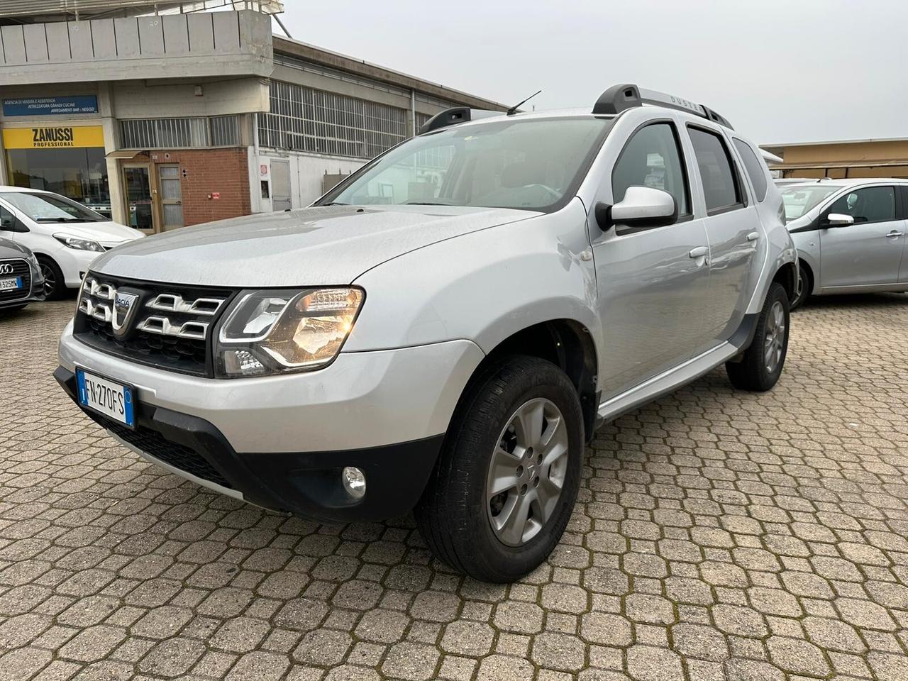 Dacia Duster 1.5 dCi 110 CV S&S 4x2 Serie Speciale Brave2