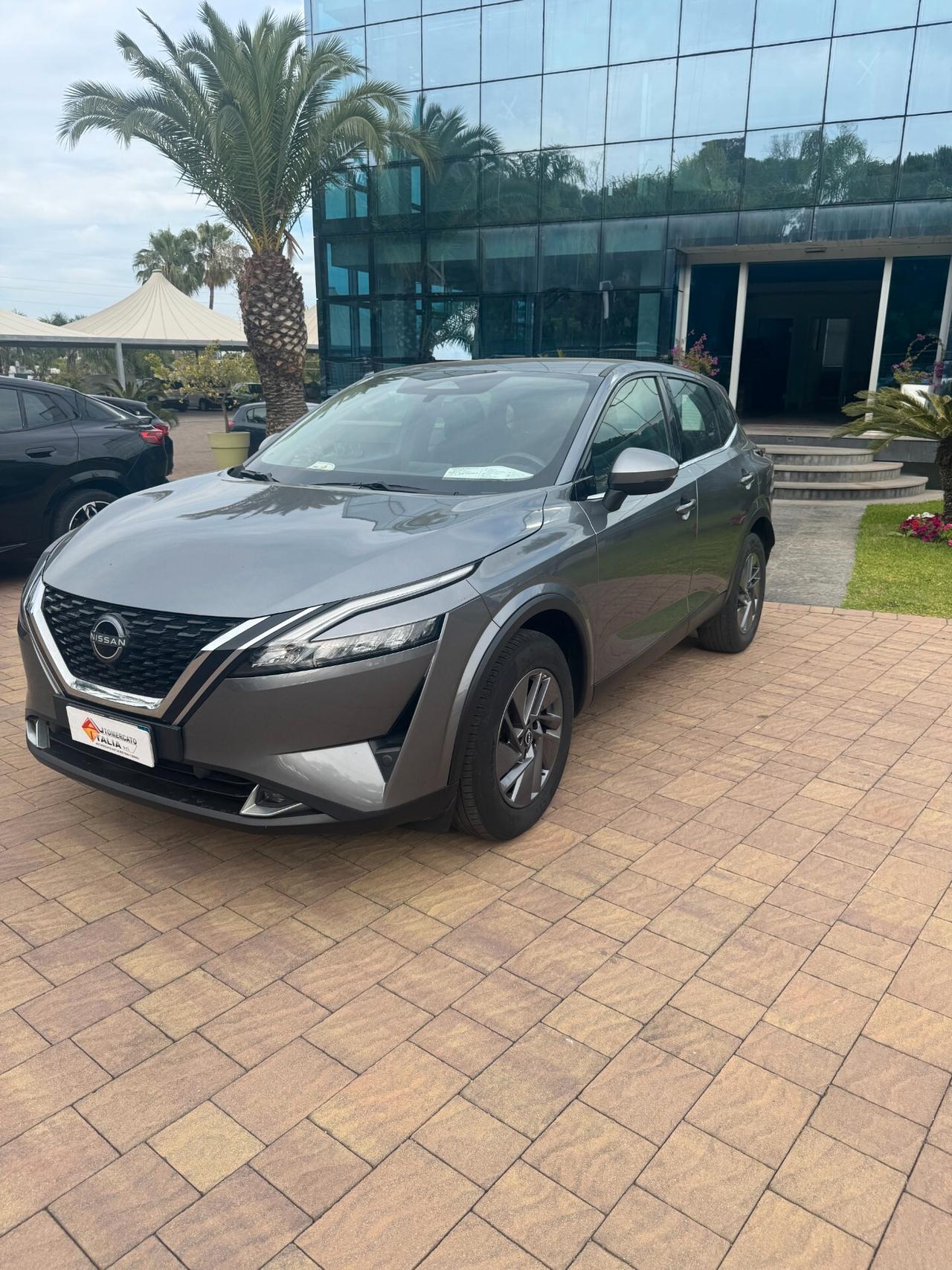 Nissan Qashqai MHEV 140 CV Tekna