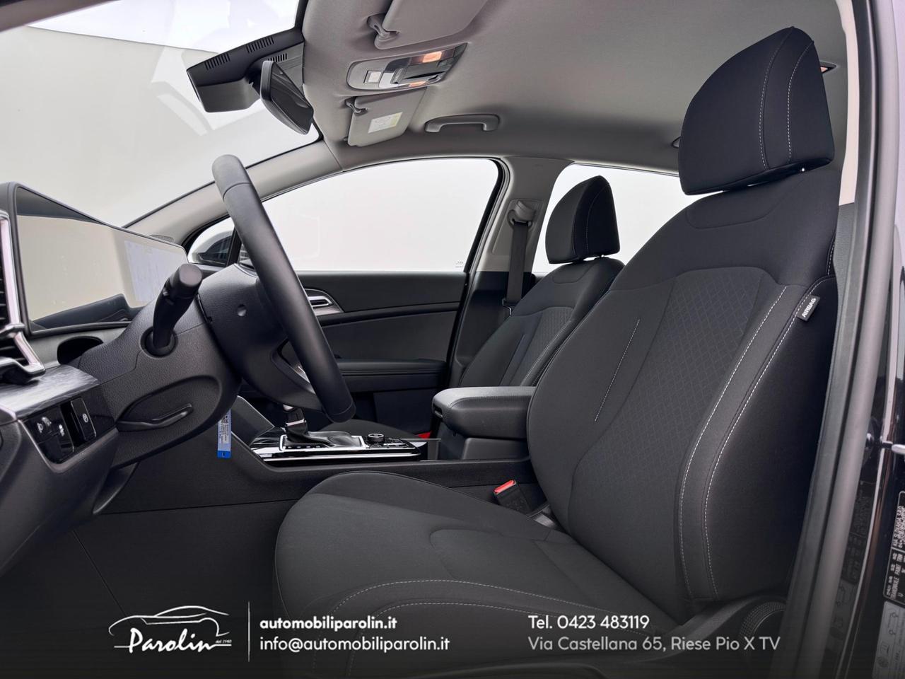 Kia Sportage 1.6 crdi mhev Business dct N1 Autocarro +IVA