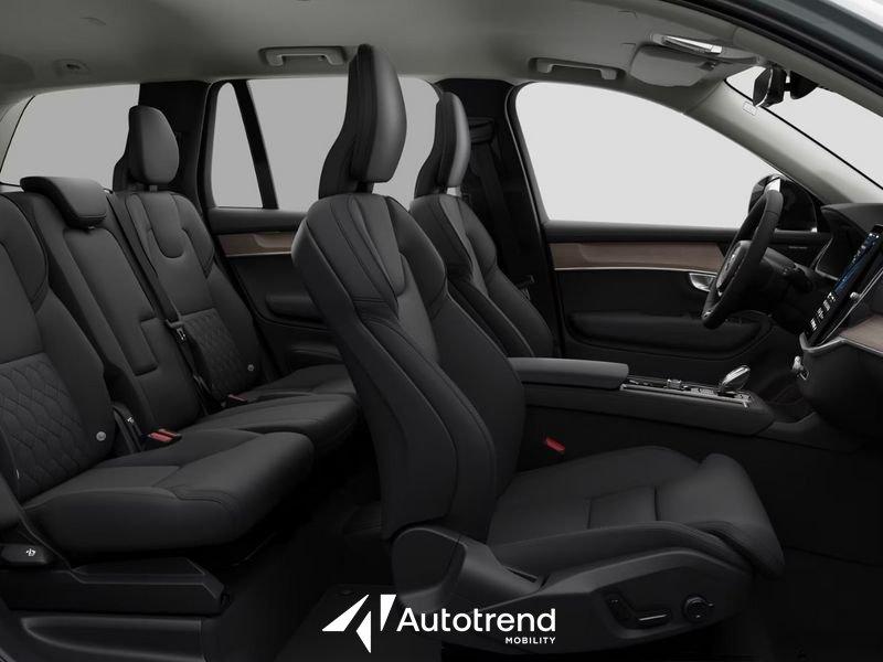 Volvo XC90 Plug-In Hybrid T8 310+145 CV AWD Ibrido Plug-In Automatica Plus Dark 7 Posti
