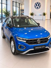 Volkswagen T-Roc 1.0 TSI Edition Plus