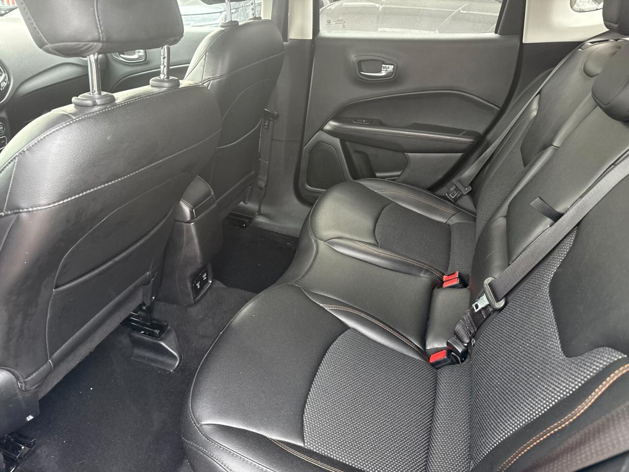 Jeep Compass 2.0 mjt Limited 4X4 140cv