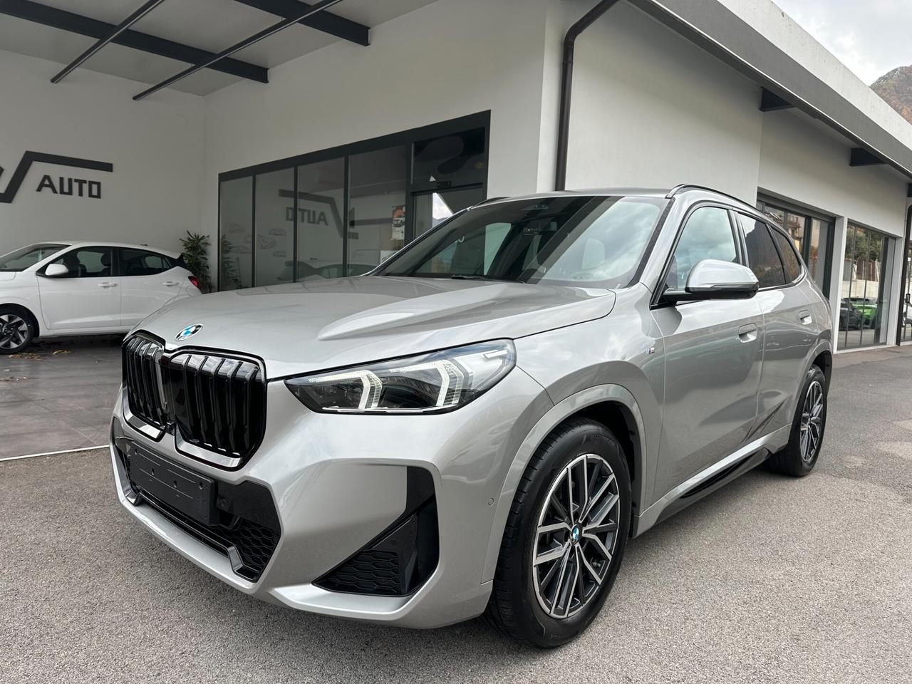 Bmw X1 sDrive 18d Msport