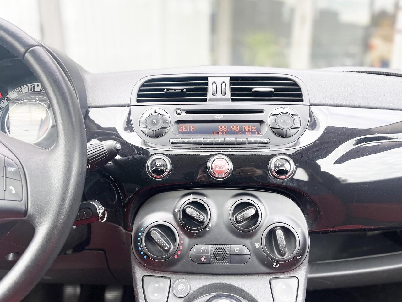 Fiat 500 1.2 Gpl 69CV E5 Neo - 2011