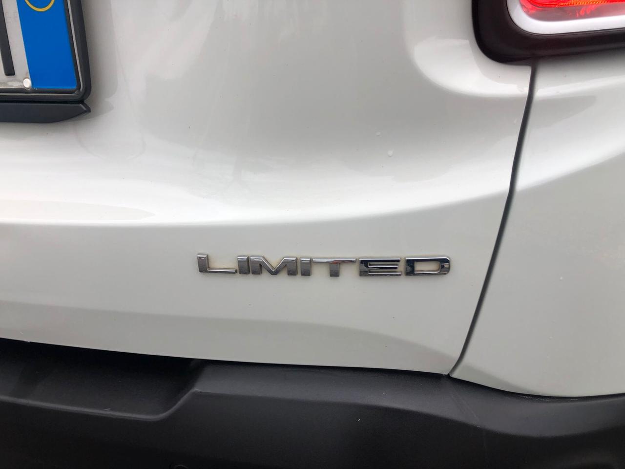 Jeep Renegade Opening Edition