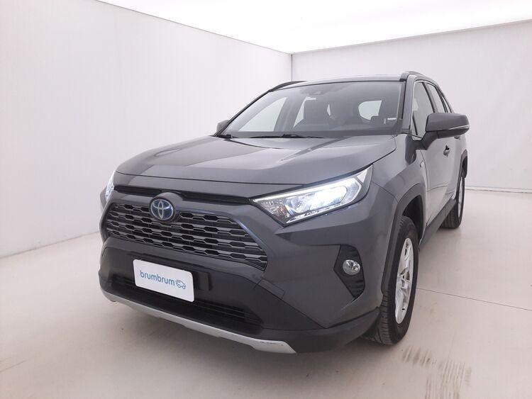 Toyota RAV4 Hybrid Business 2WD BR429102 2.5 Full Hybrid 218CV