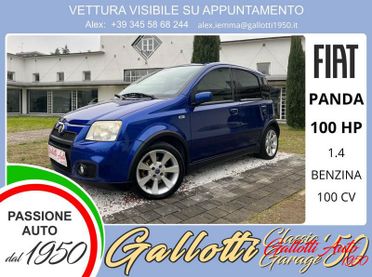 FIAT Panda 100HP 1.4 16v 100cv