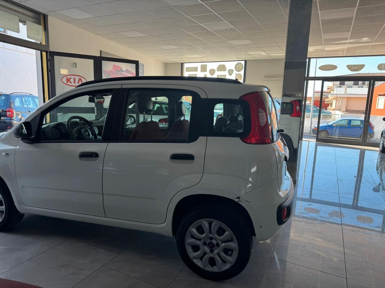 Fiat Panda 0.9 TwinAir Turbo Natural Power Easy