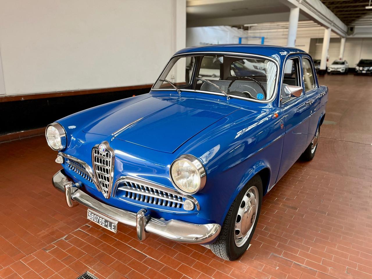 Alfa Romeo Giulietta 1300