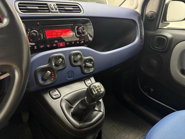 FIAT Panda 1.3 MJT S&S Lounge