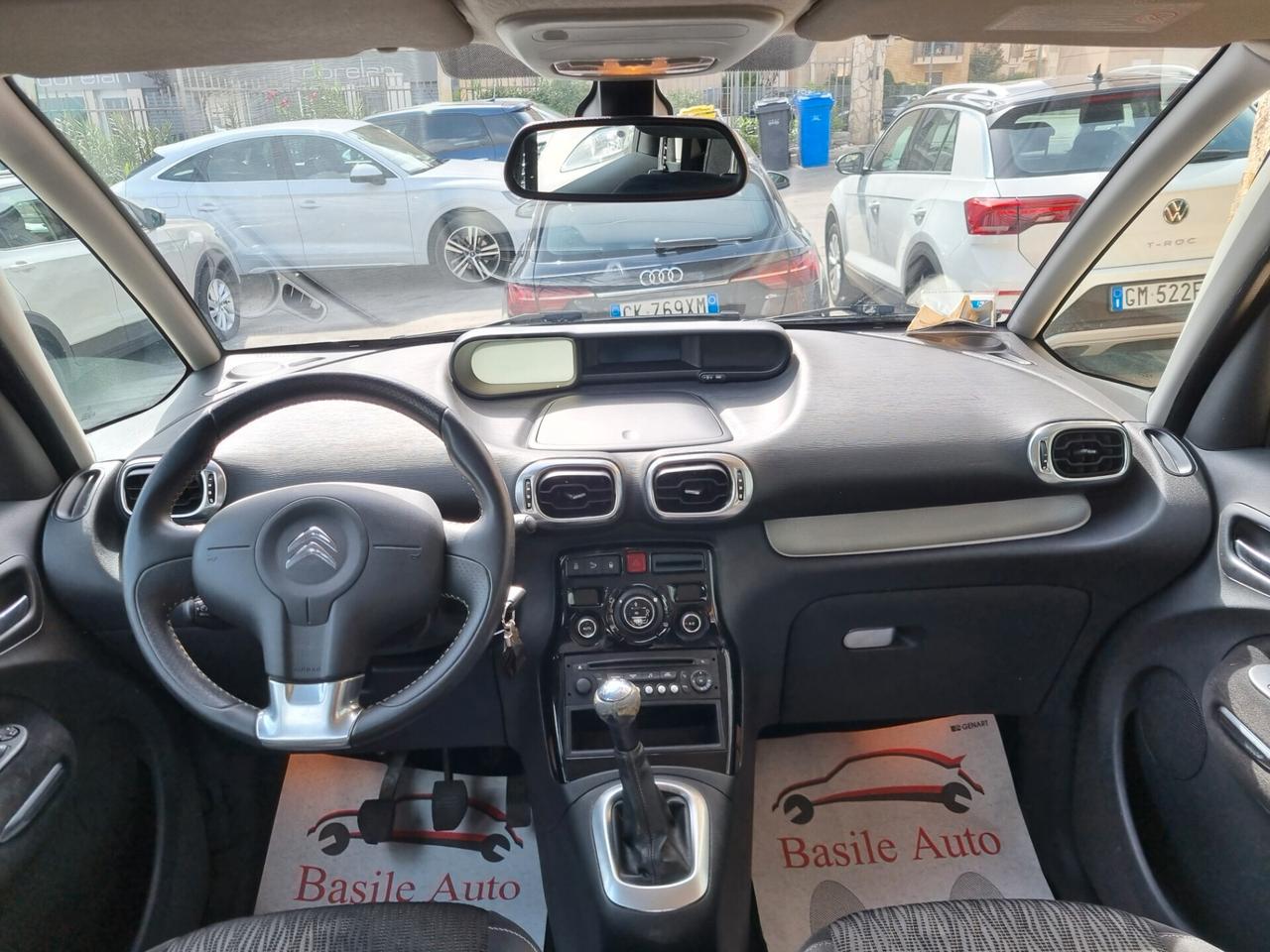 Citroen C3 Picasso 1.6 hdi 16v Exclusive FL