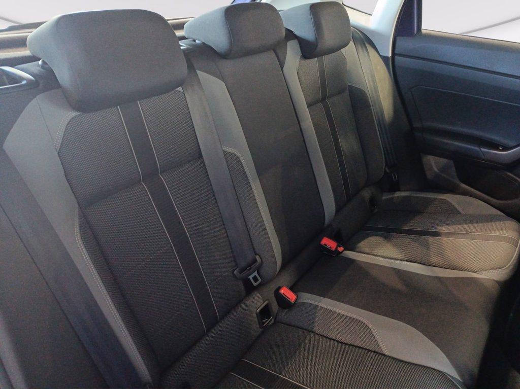 VOLKSWAGEN Polo 1.0 tsi style 110cv dsg del 2022