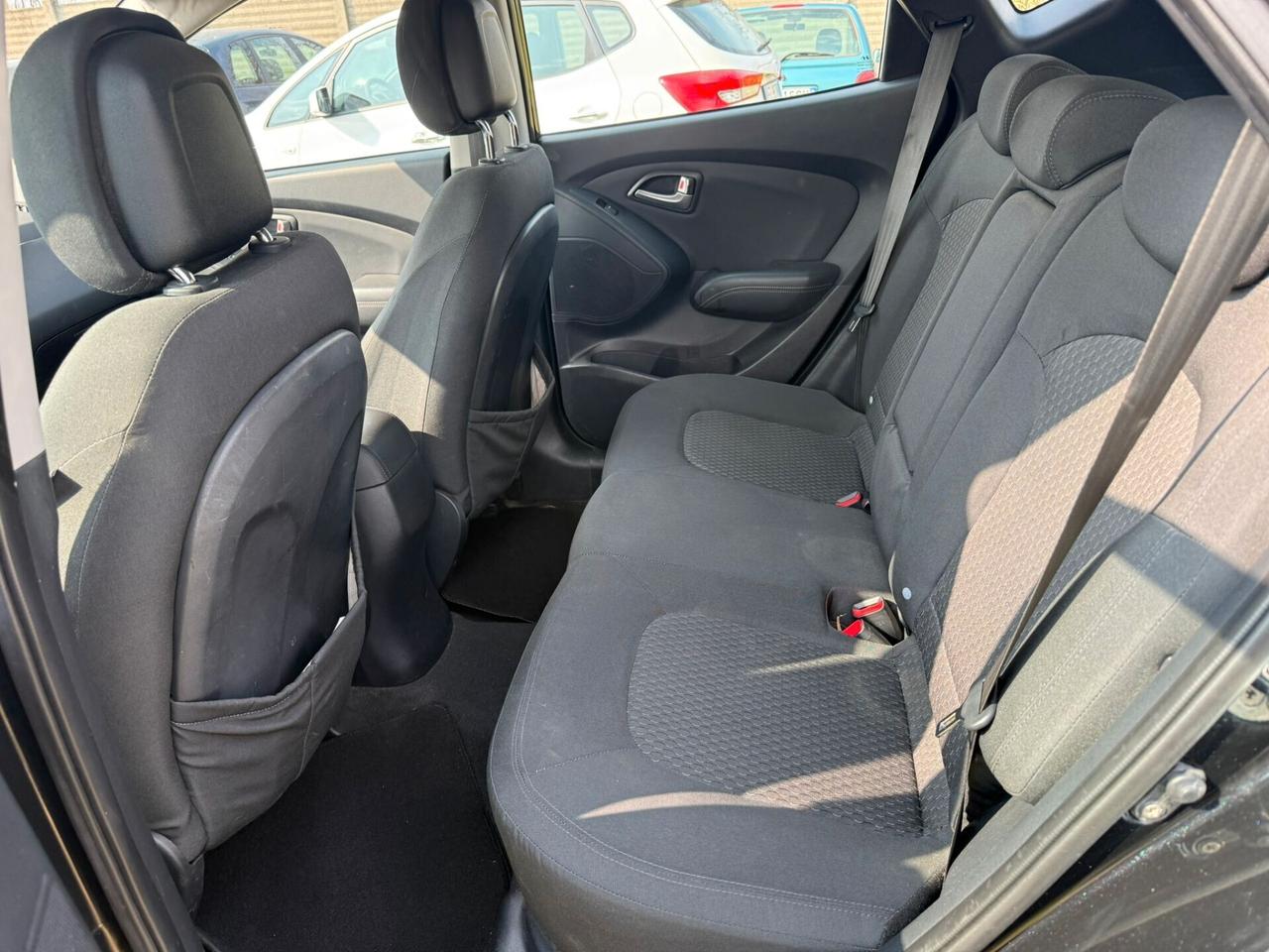 Hyundai iX35 2.0 CRDi 2WD Comfort SOLO 60.800KM