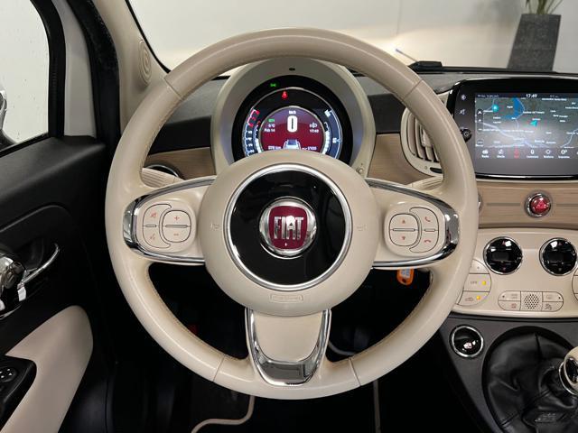 FIAT 500C 1.2 Dolcevita SPECIAL EDITION NEOPAT/PELLE/CRUISE