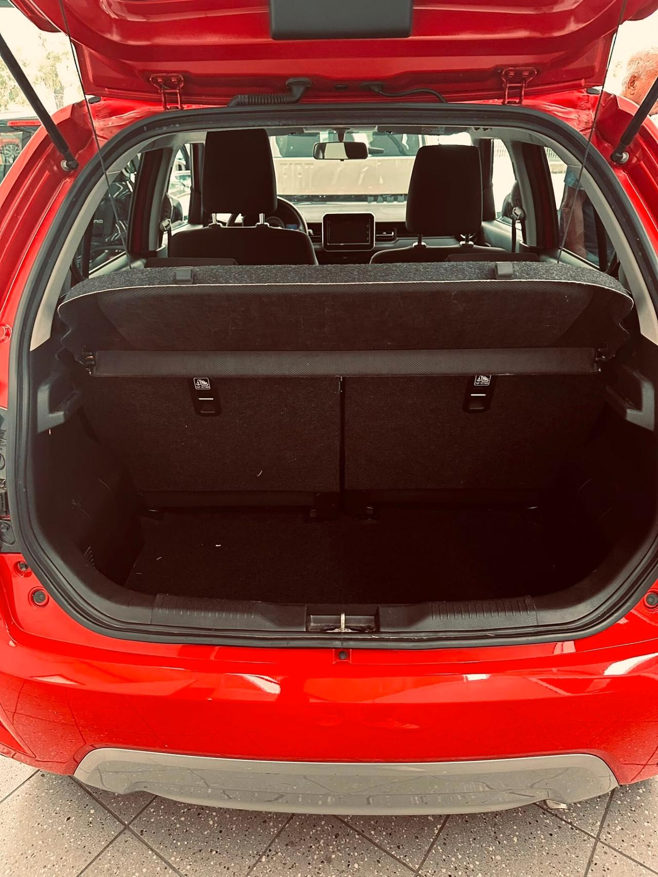 Suzuki Ignis 1.2 Hybrid Cool