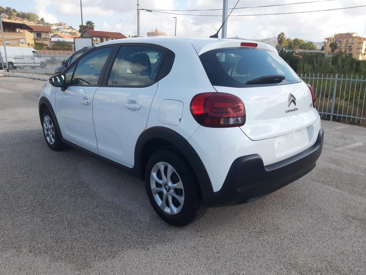 Citroen C3 PureTech 83 S&S Feel