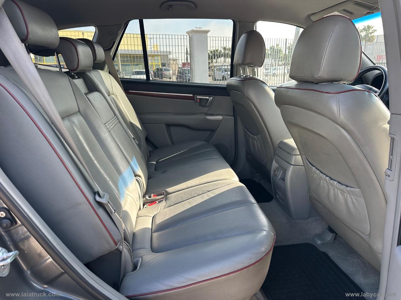 HYUNDAI Santa Fe 2.2 CRDi VGT Active 5 p.ti