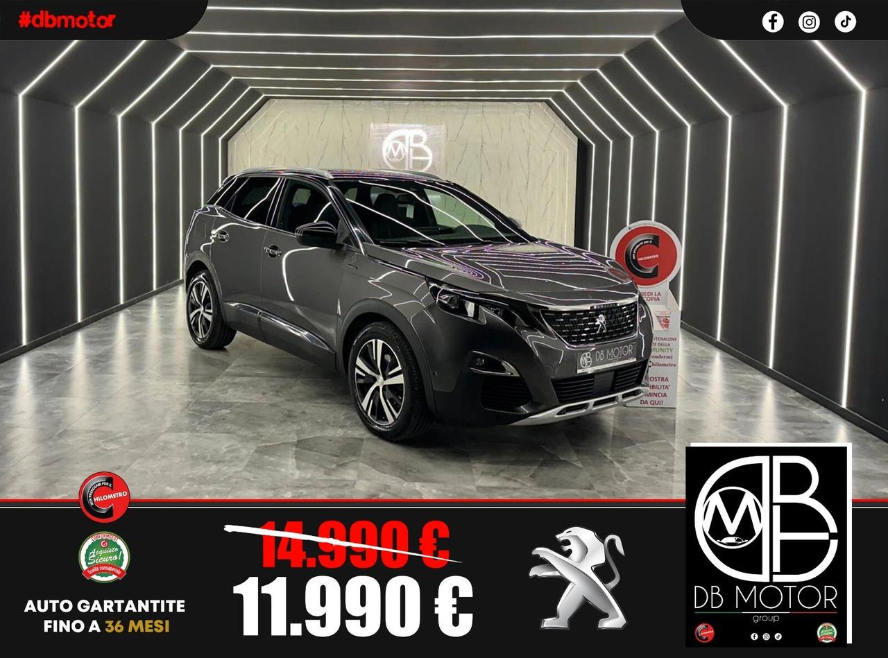 Peugeot 3008 BlueHDi 150 S&S Business