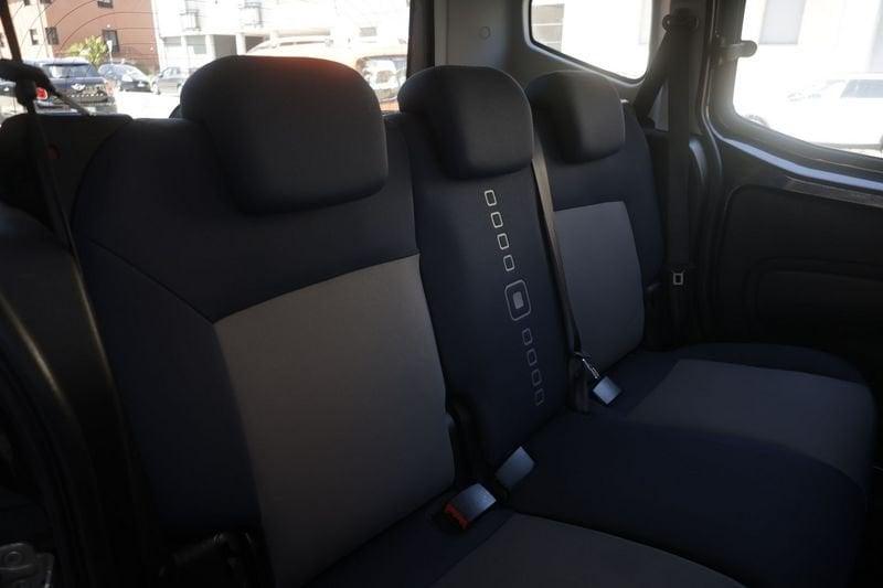 Citroën Nemo Citroën Nemo Multispace 1.3 hdi Silver Selection s/s&s ANNO 2012