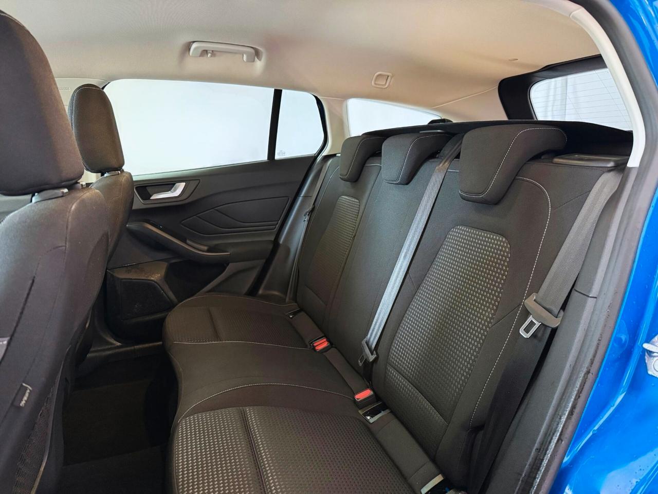 Ford Focus 1.5 EcoBlue 120 CV automatico 5p. Business