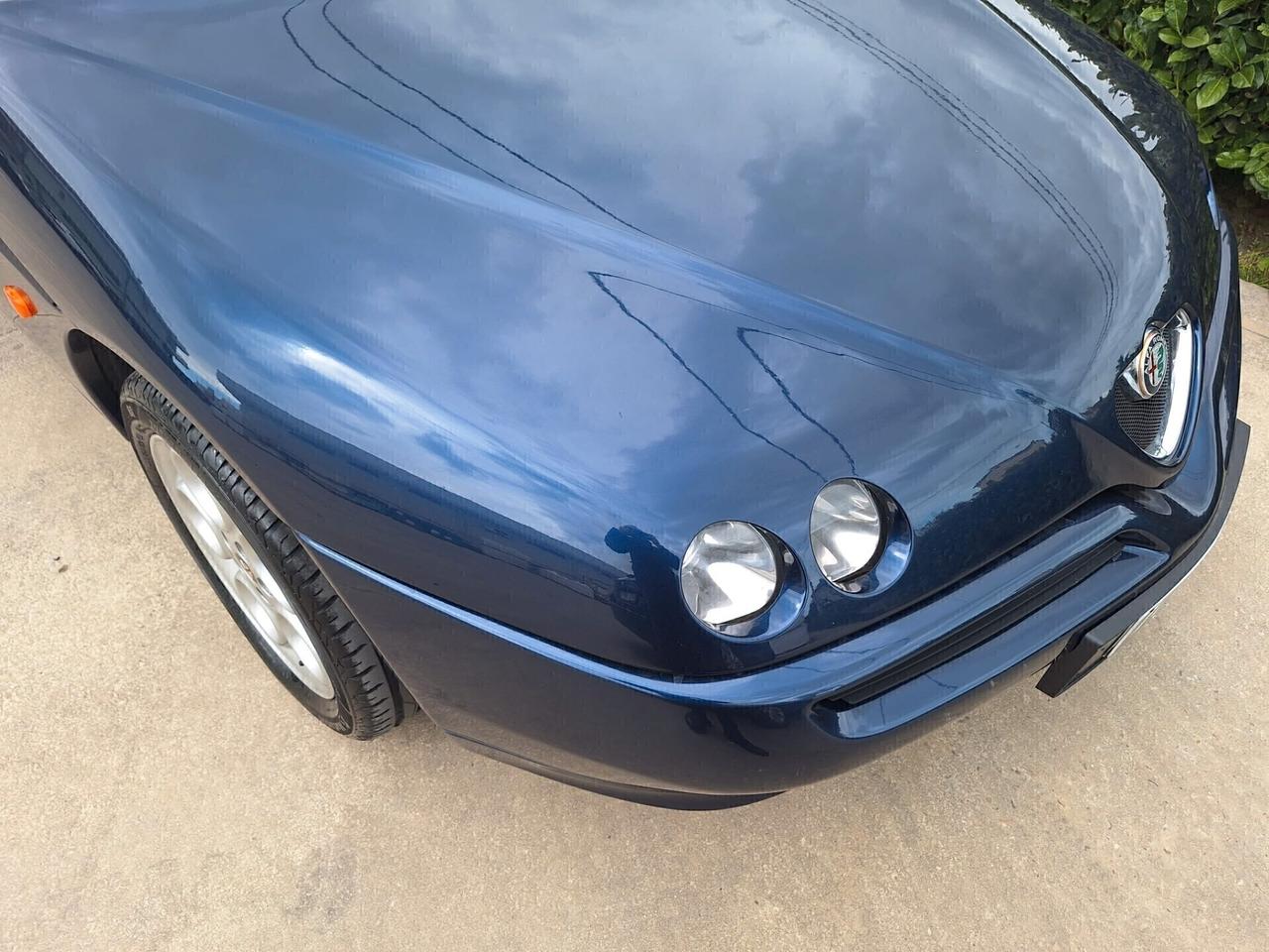 Alfa Romeo GTV 1.8i 16V Twin Spark cat