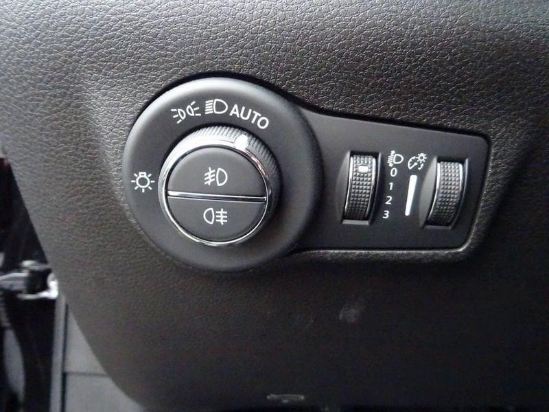 Jeep Compass 1.5 Turbo T4 130CV MHEV 2WD Altitude Led 19" Navi