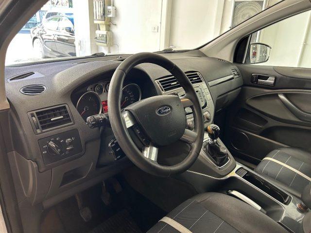 FORD Kuga 2.0 TDCi 136 CV 4WD Titanium DPF