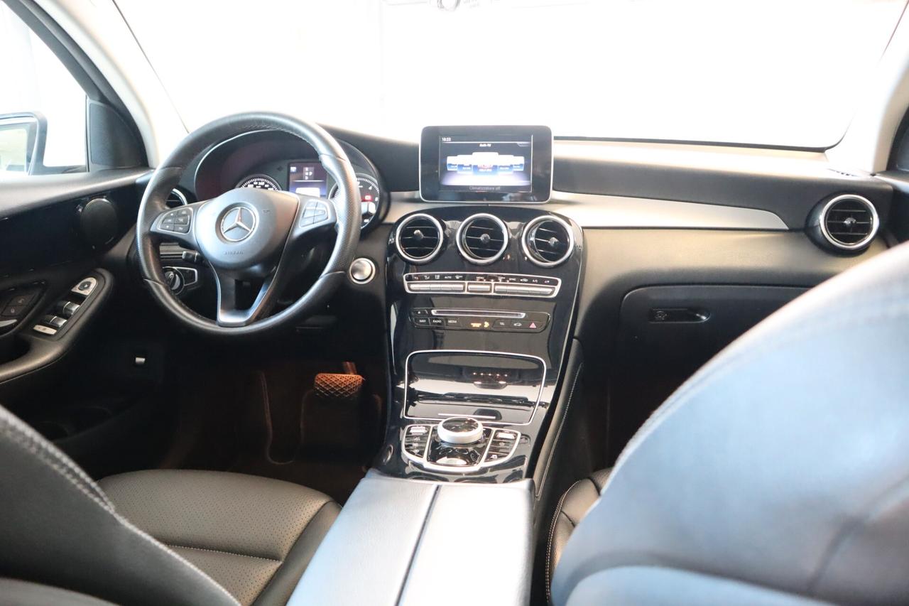 Mercedes-benz GLC 250 d 4Matic Sport