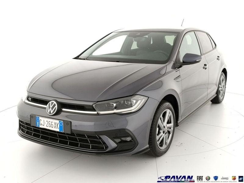 Volkswagen Polo 1.0 TSI R-Line