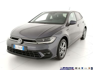 Volkswagen Polo 1.0 TSI R-Line