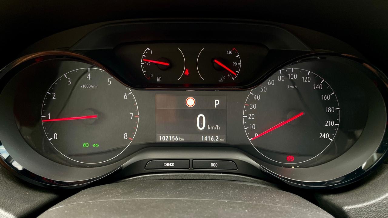 Opel Grandland X 1.5 diesel Ecotec Start&Stop aut. 2020