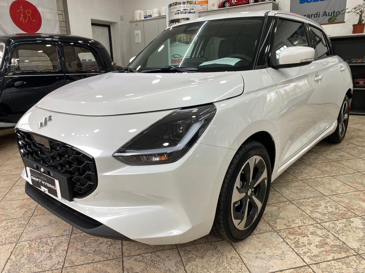 Suzuki Swift 1.2 Hybrid Top