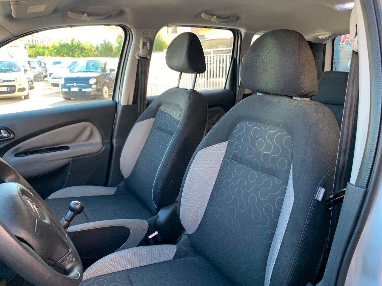 Citroen C3 Picasso 1.6 HDi 90 Exclusive Style Theatre