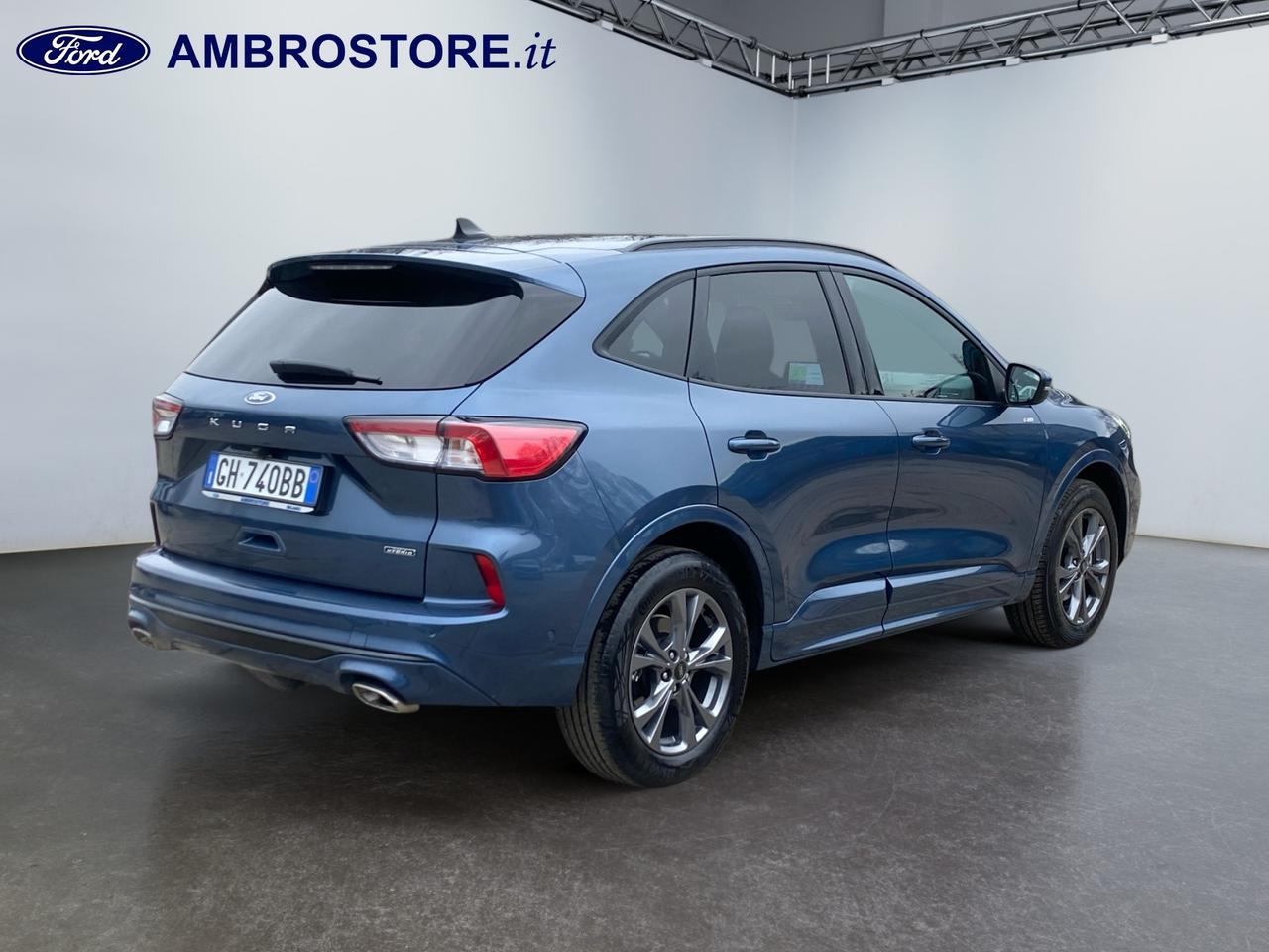 FORD Kuga III 2020 - Kuga 2.5 phev ST-Line 2wd 225cv cvt