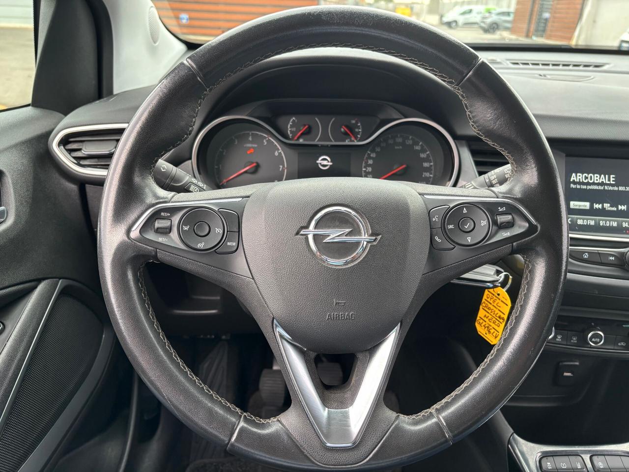 Opel Crossland 1.2 Turbo 12V 110 CV Start&Stop Ultimate