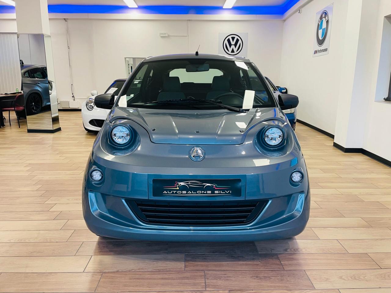 Aixam Minauto Access Diesel 2024