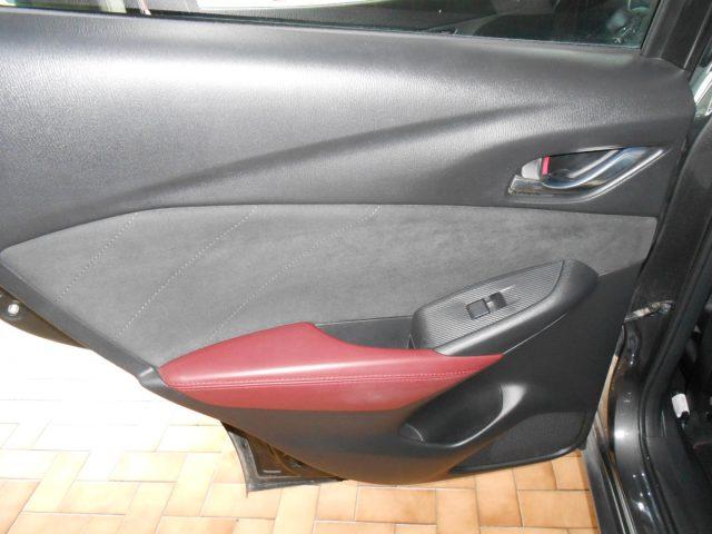 MAZDA CX-3 1.5L Skyactiv-D Exceed