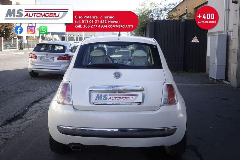 FIAT 500 FIAT 500 1.3 Multijet 16V 75 CV Tetto Unicoproprietario